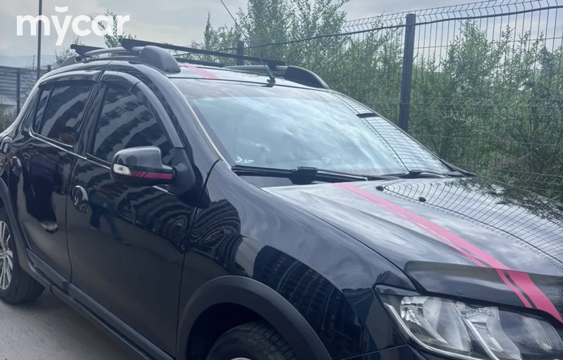Renault Sandero 2015