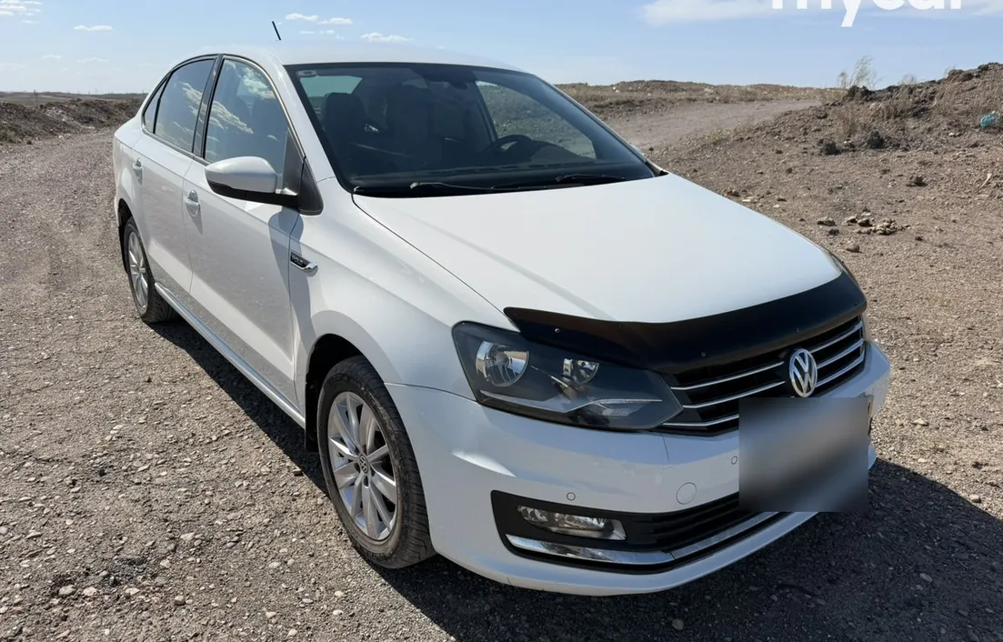 Volkswagen Polo 2015