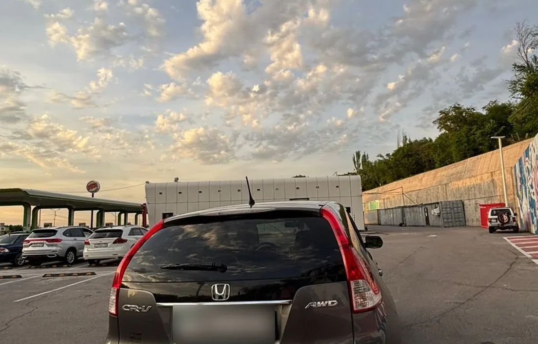 Honda CR-V 2012