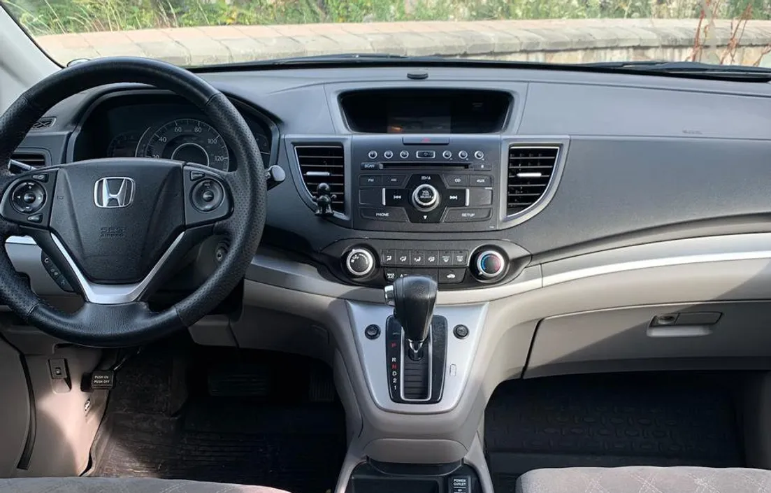 Honda CR-V 2012