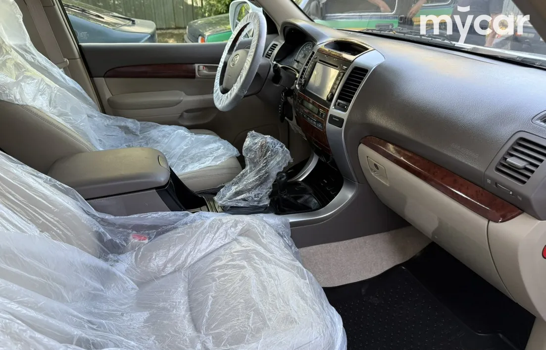 Toyota Land Cruiser Prado 2007