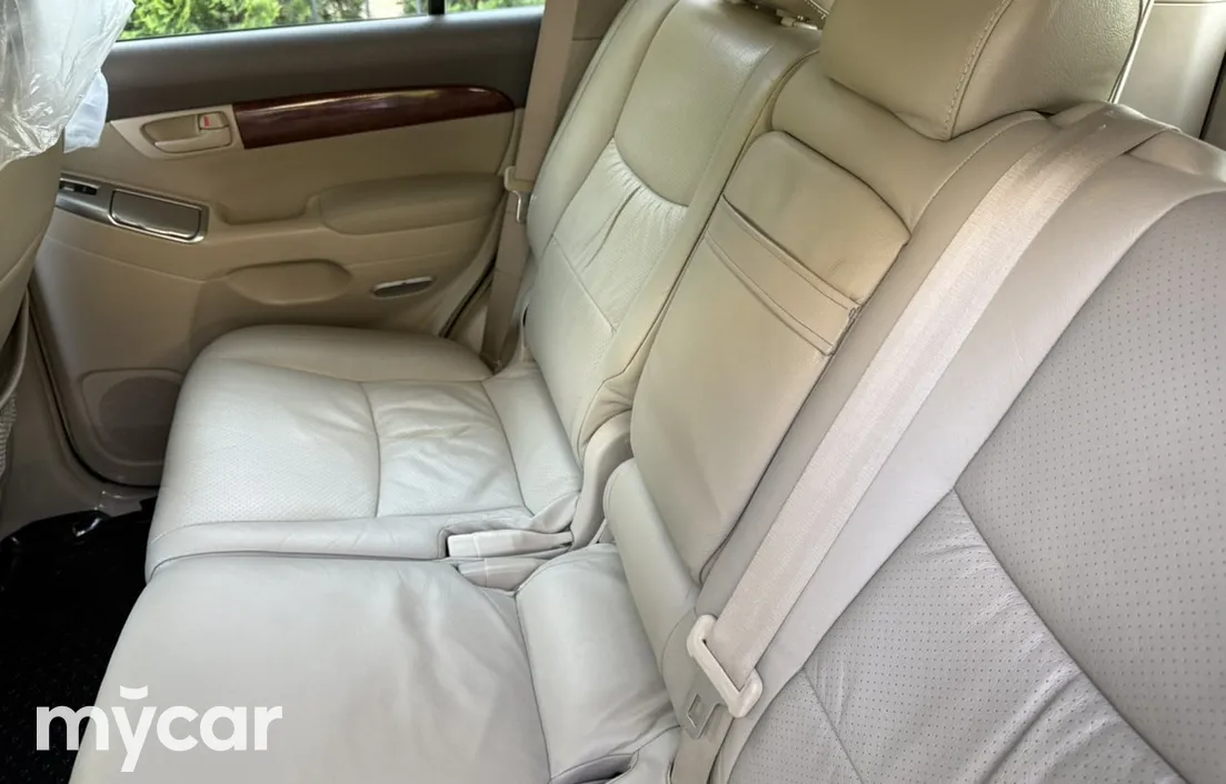 Toyota Land Cruiser Prado 2007