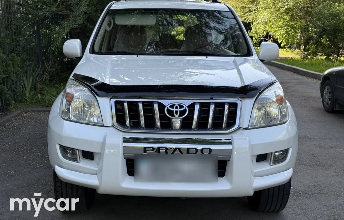 Toyota Land Cruiser Prado 2007