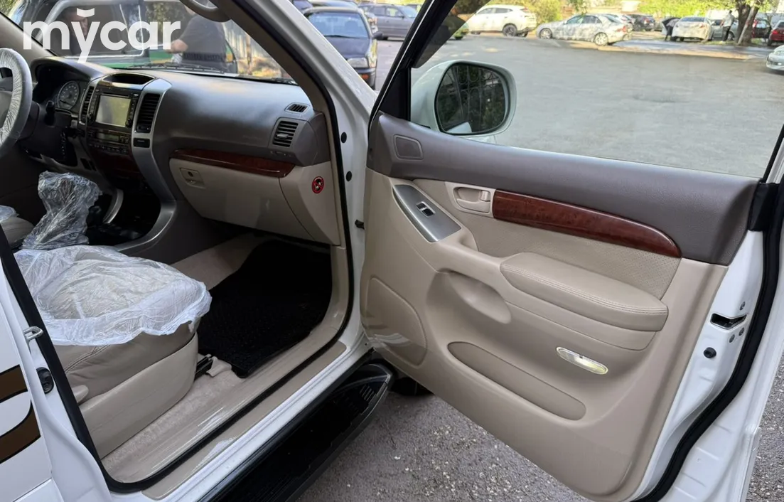 Toyota Land Cruiser Prado 2007