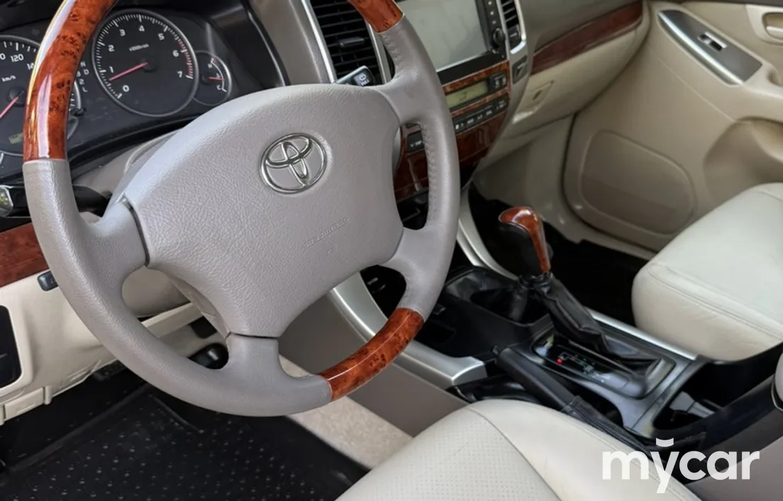 Toyota Land Cruiser Prado 2007