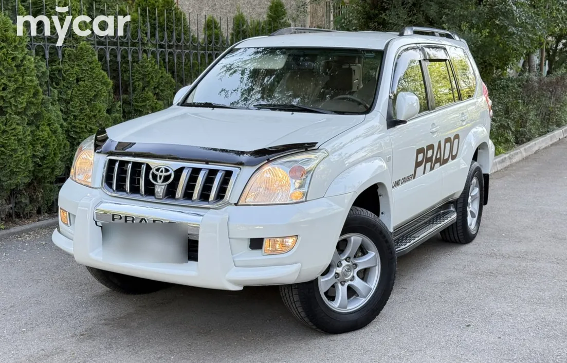 Toyota Land Cruiser Prado 2007