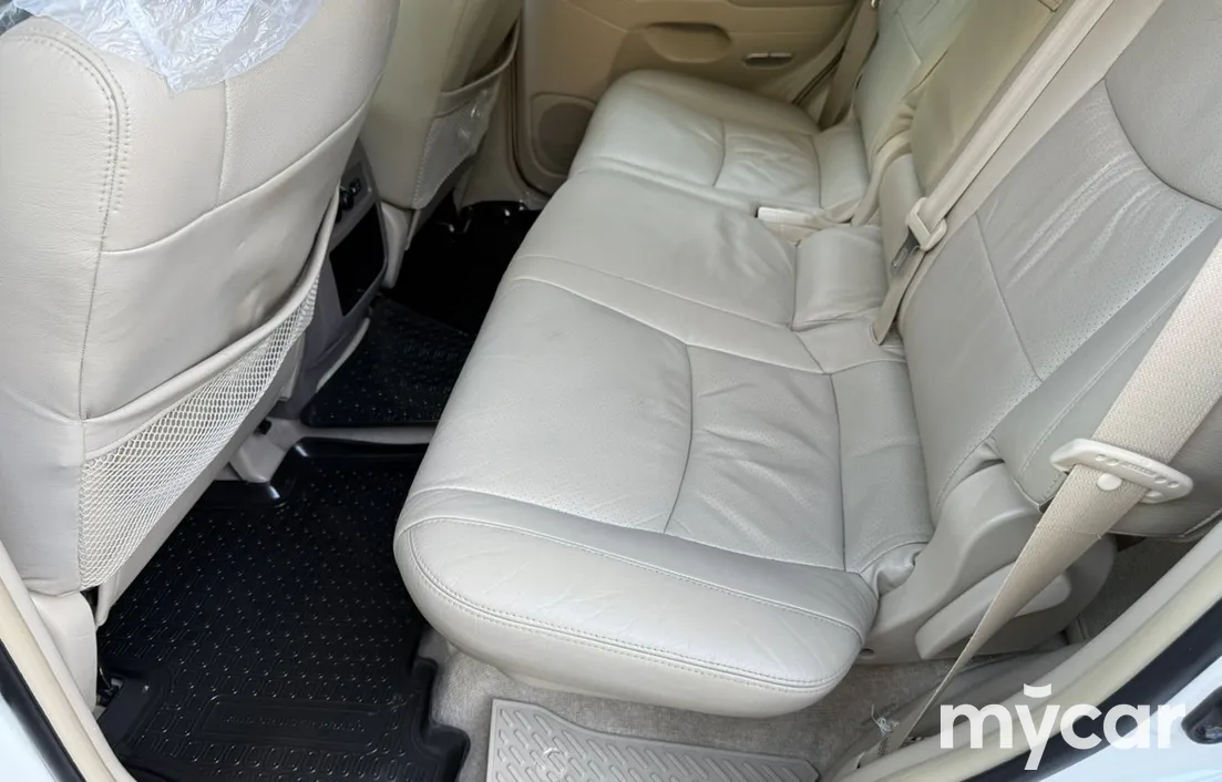 Toyota Land Cruiser Prado 2007