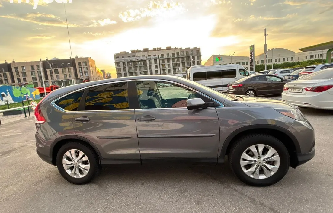 Honda CR-V 2012