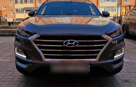фото Hyundai Tucson Новая за 12500000 тенге