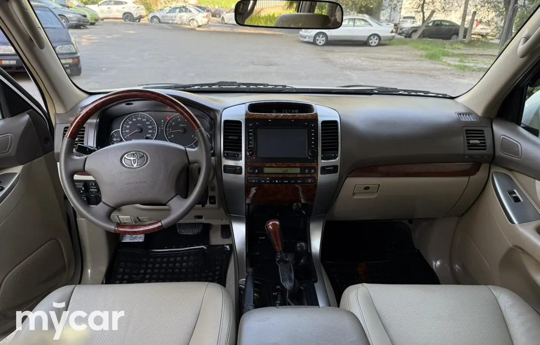 Toyota Land Cruiser Prado 2007