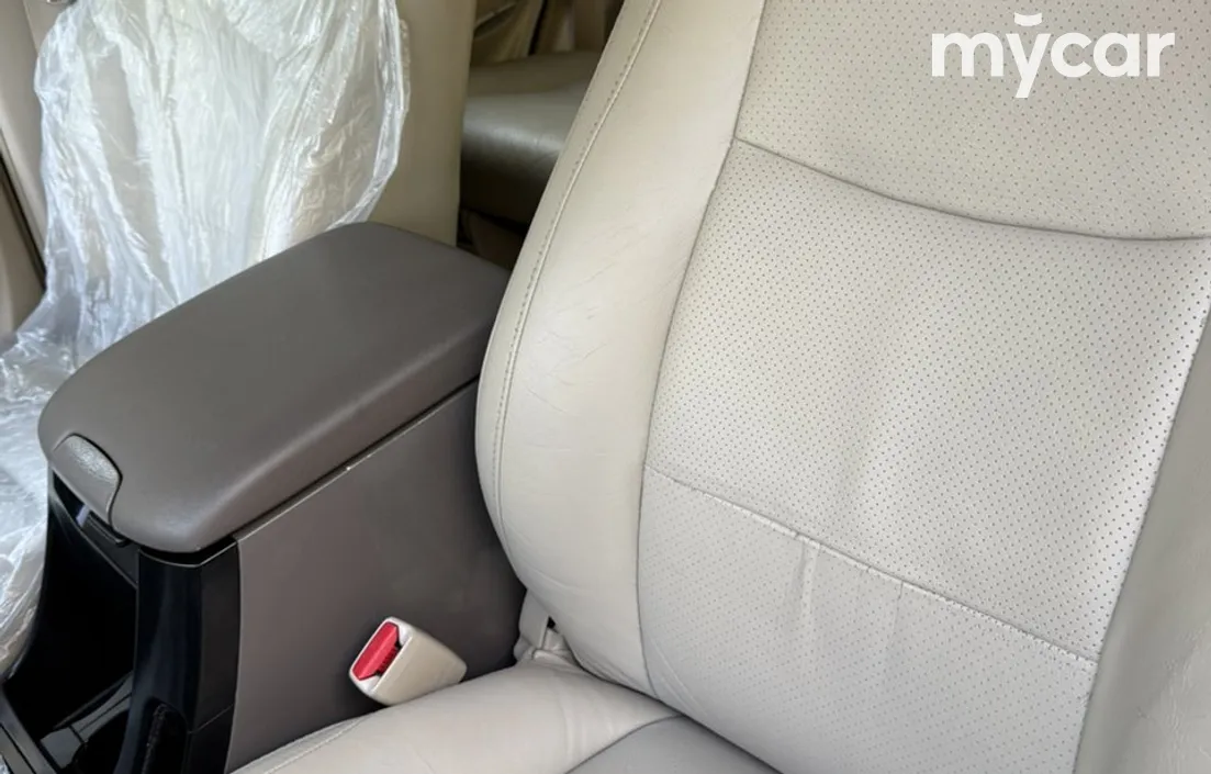 Toyota Land Cruiser Prado 2007