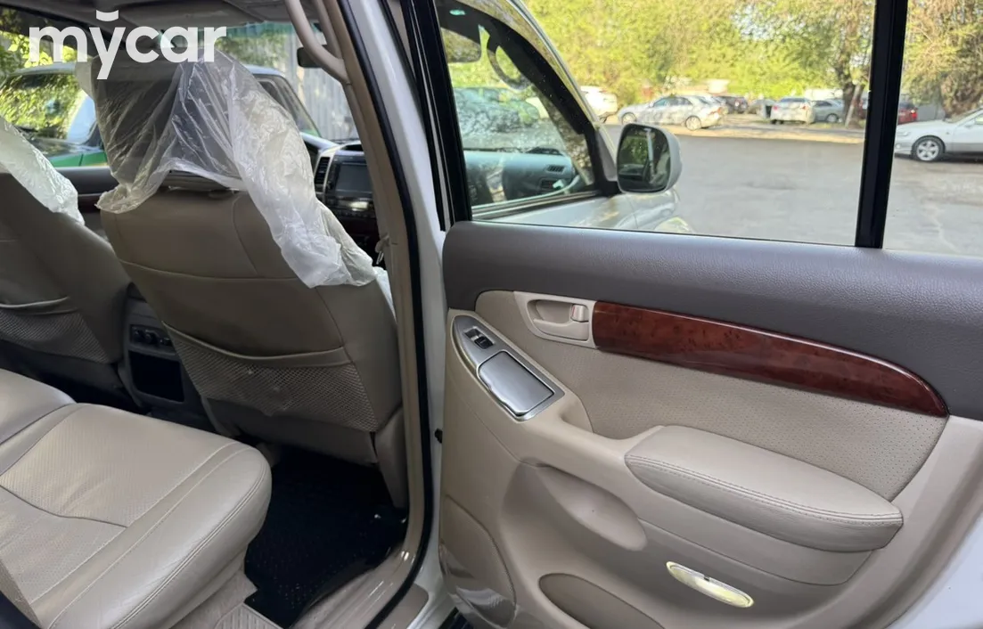Toyota Land Cruiser Prado 2007