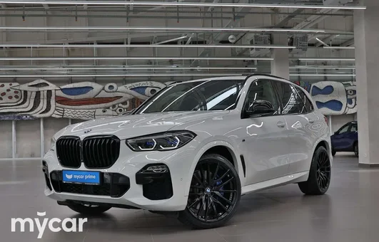 фото BMW X5 Новая за 31050000 тенге