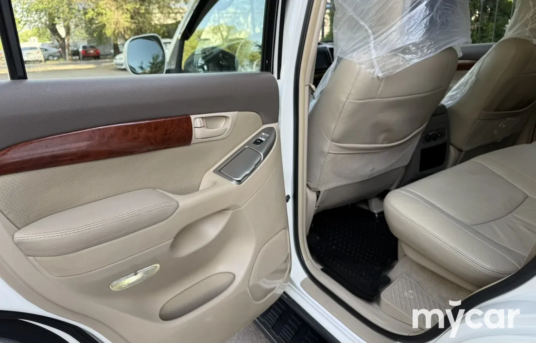 Toyota Land Cruiser Prado 2007