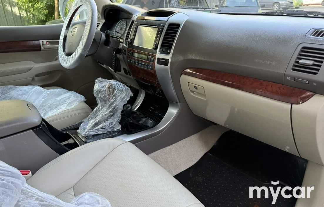 Toyota Land Cruiser Prado 2007