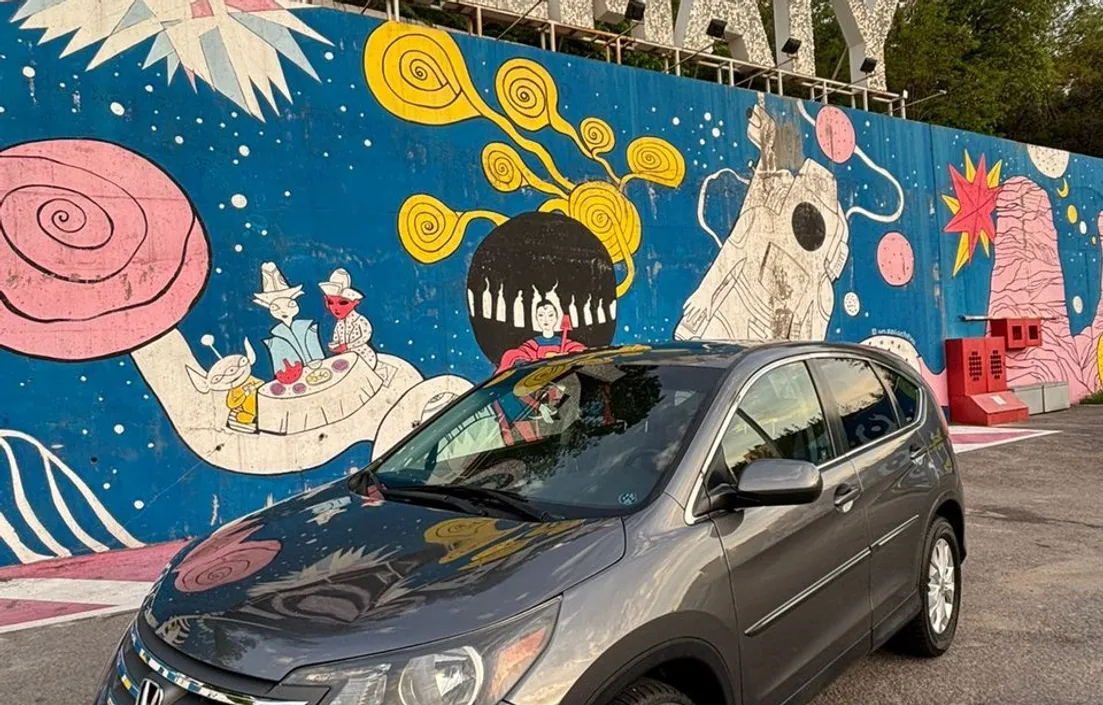 Honda CR-V 2012