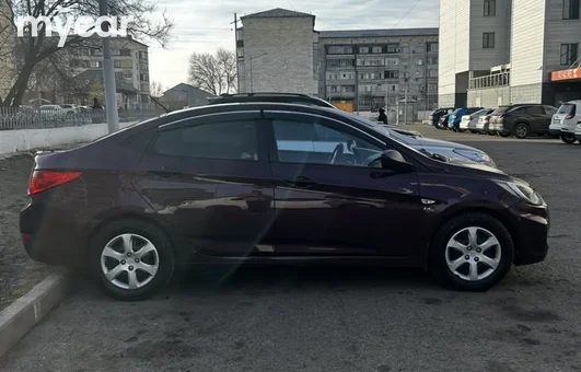 фото Hyundai Accent Новая за 3700000 тенге