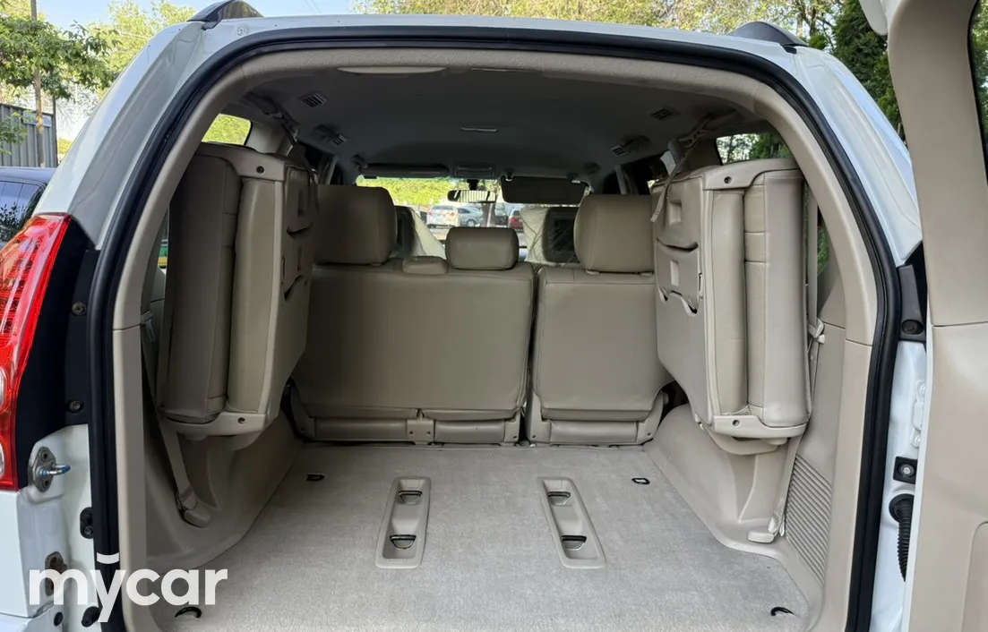 Toyota Land Cruiser Prado 2007