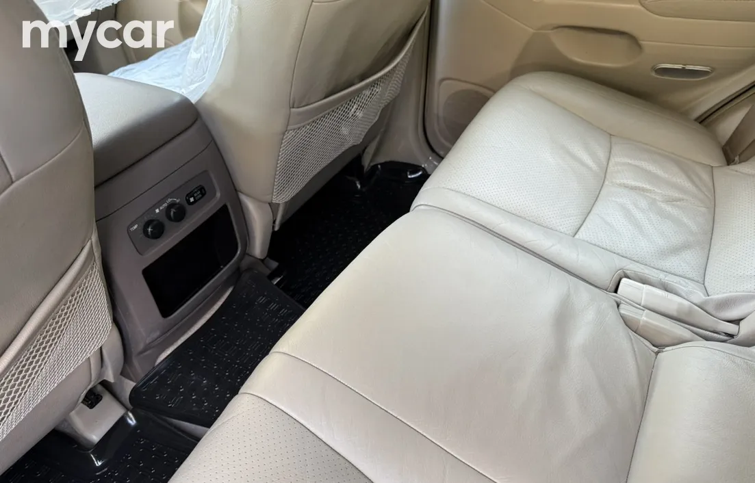 Toyota Land Cruiser Prado 2007