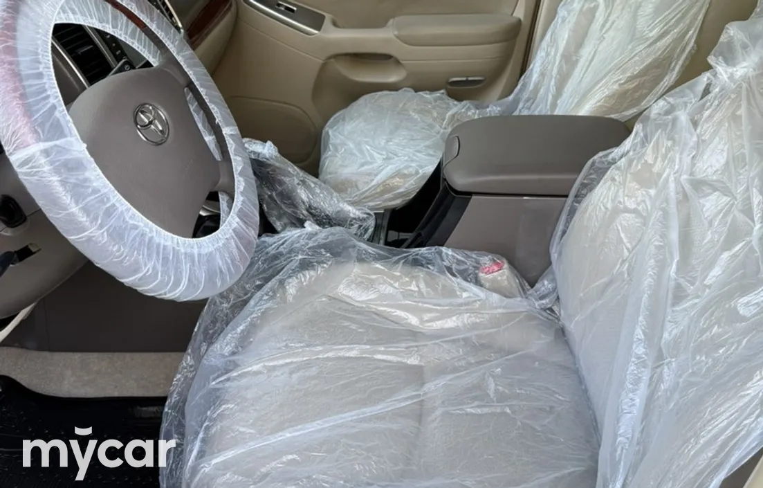 Toyota Land Cruiser Prado 2007