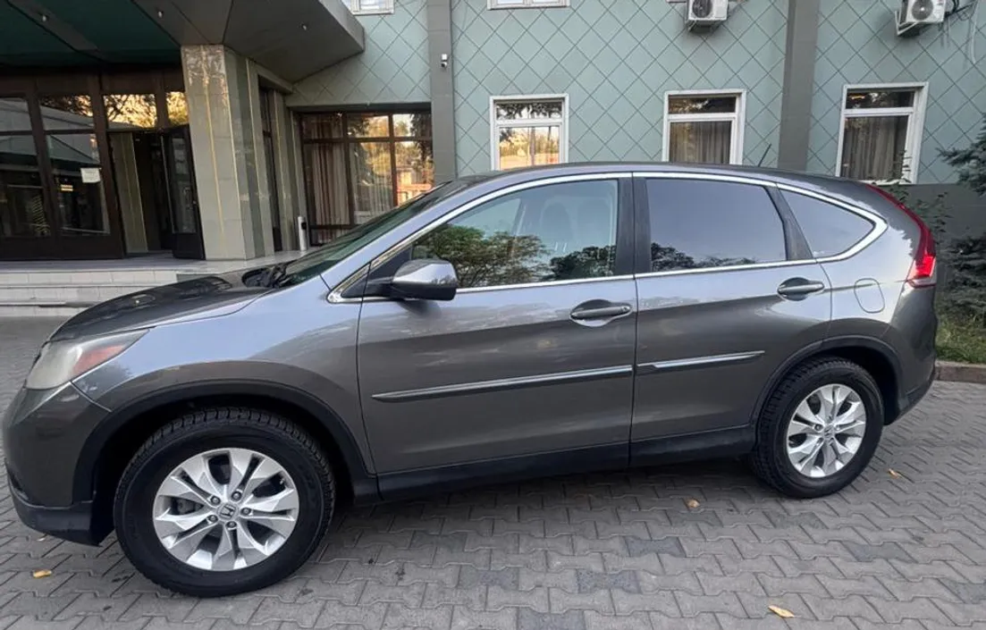 Honda CR-V 2012