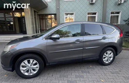 фото Honda CR-V Новая за 7900000 тенге