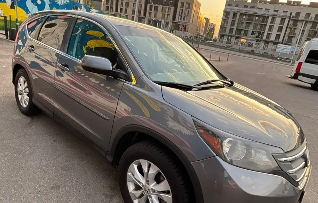 Honda CR-V 2012