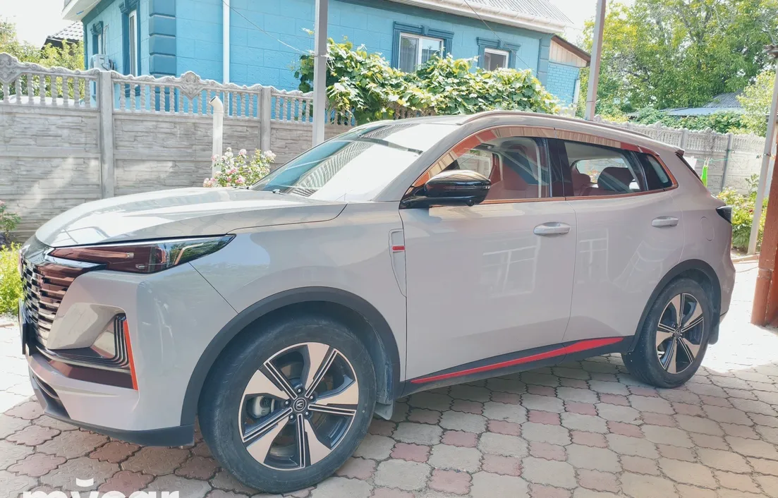 Changan CS55Plus 2023