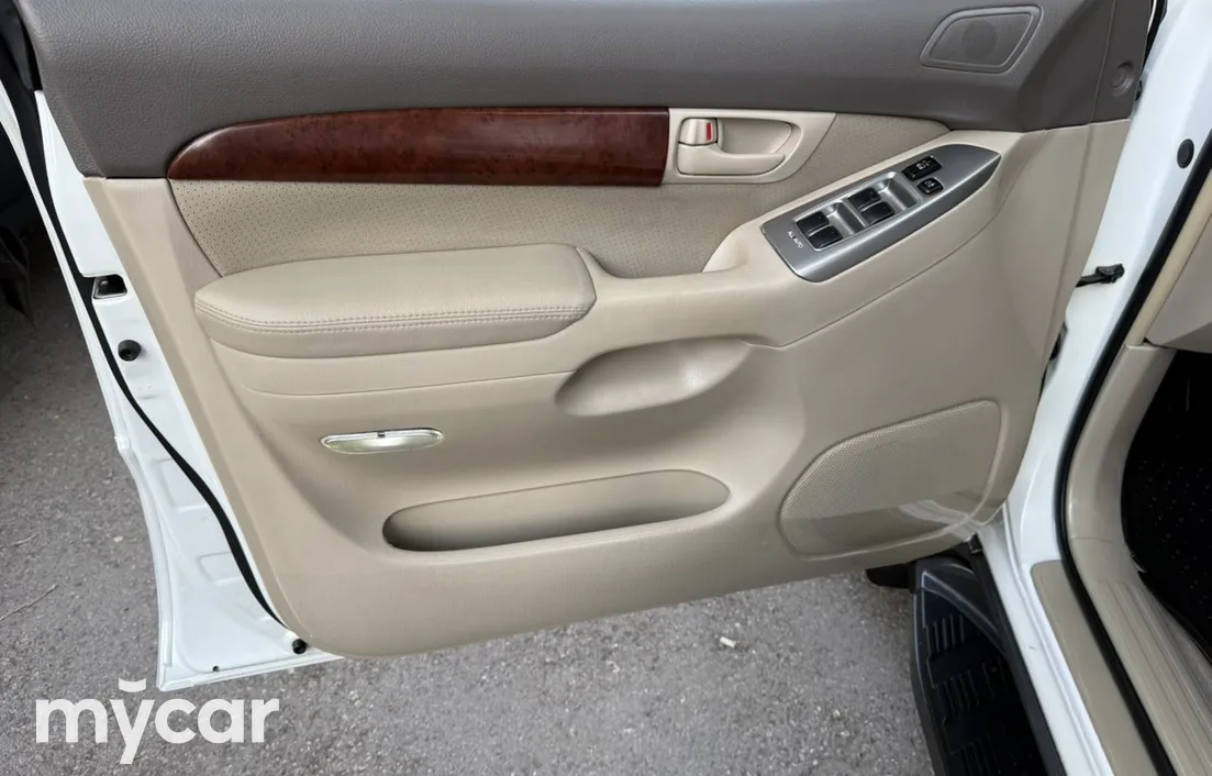 Toyota Land Cruiser Prado 2007