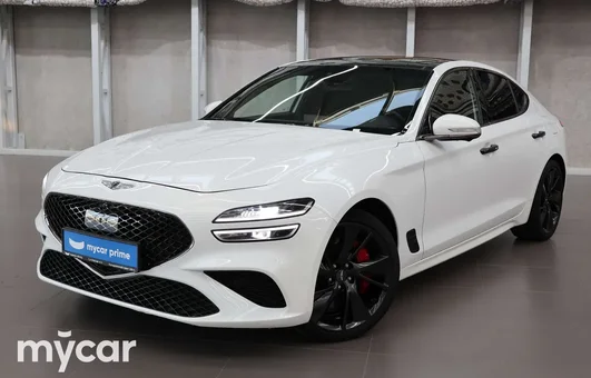 фото Genesis G70 Новая за 16850000 тенге