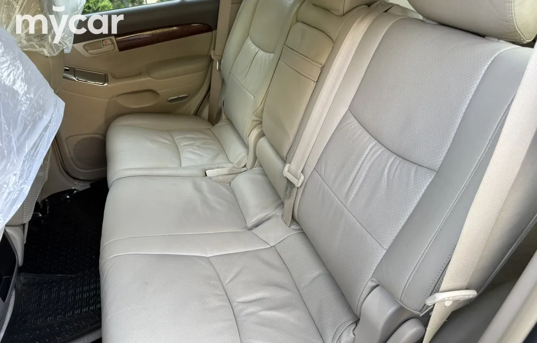 Toyota Land Cruiser Prado 2007