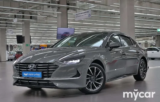 фото Hyundai Sonata Новая за 12290000 тенге