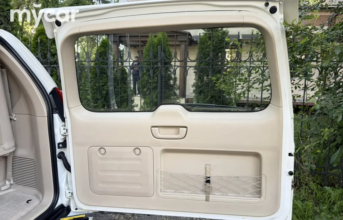 Toyota Land Cruiser Prado 2007