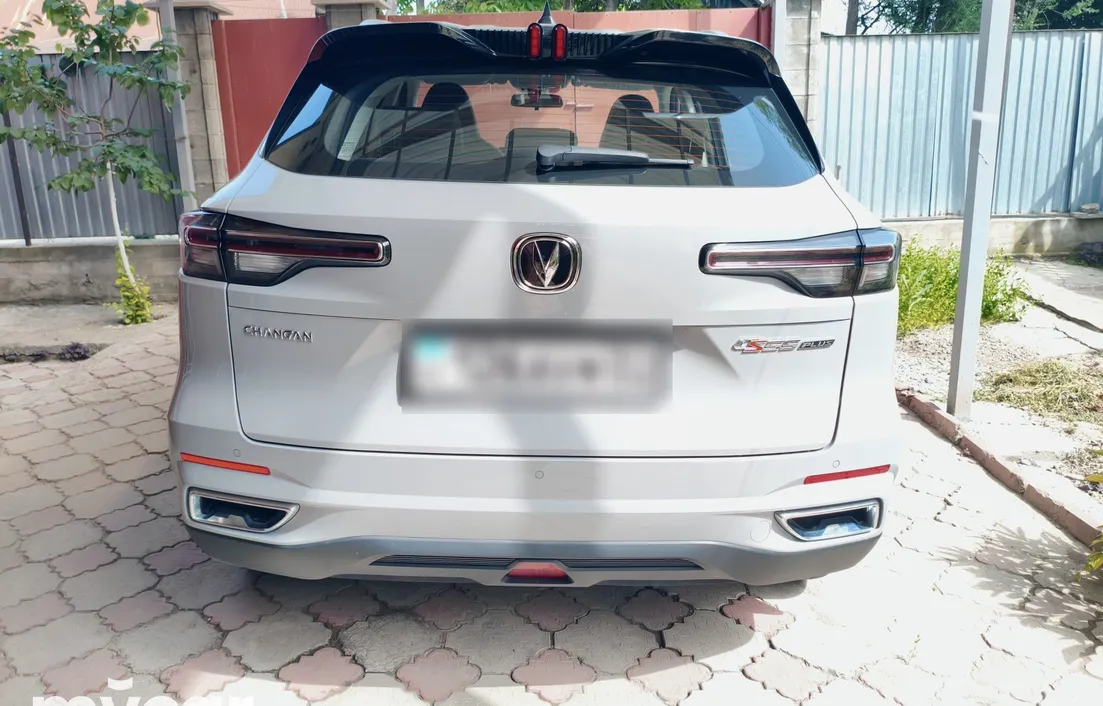 Changan CS55Plus 2023