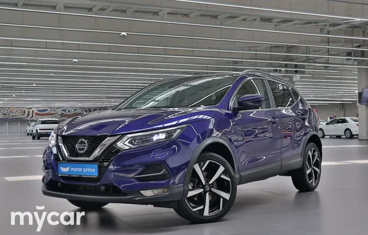 фото Nissan Qashqai Новая за 9390000 тенге