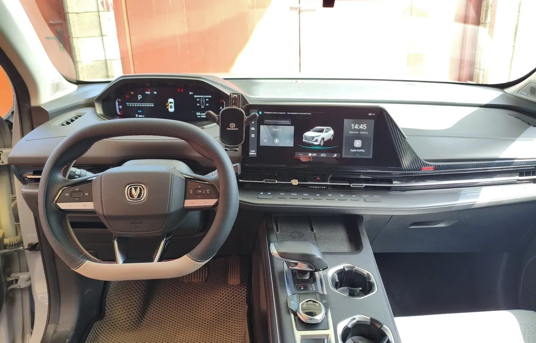 Changan CS55Plus 2023