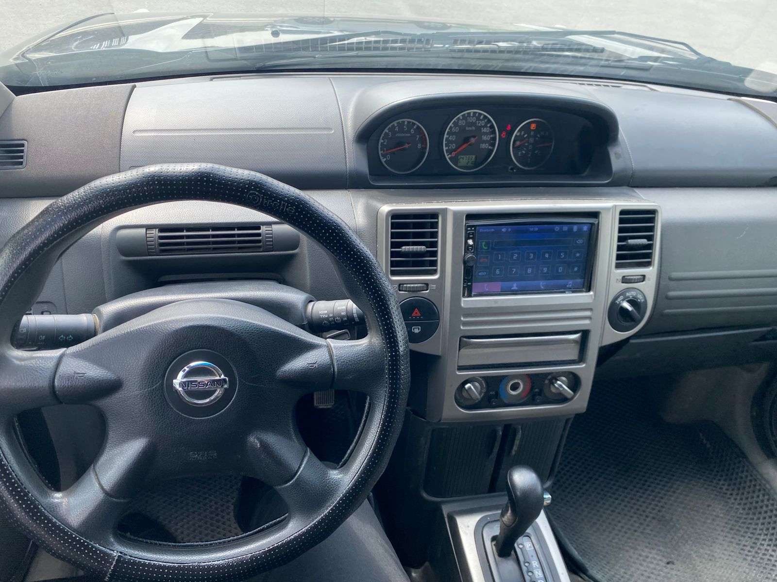 Nissan X-Trail 2007