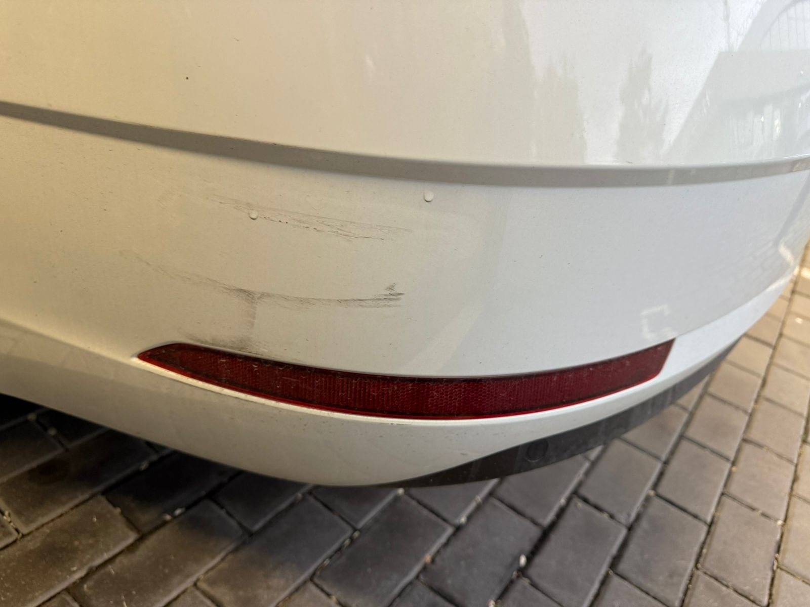Skoda Octavia 2019