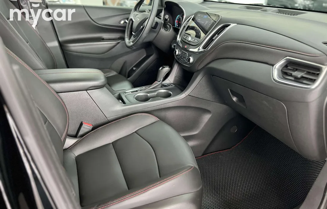 Chevrolet Equinox 2021