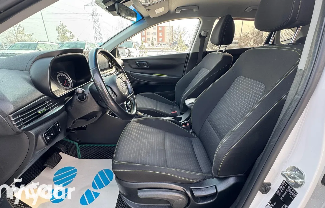 Hyundai i20 2023
