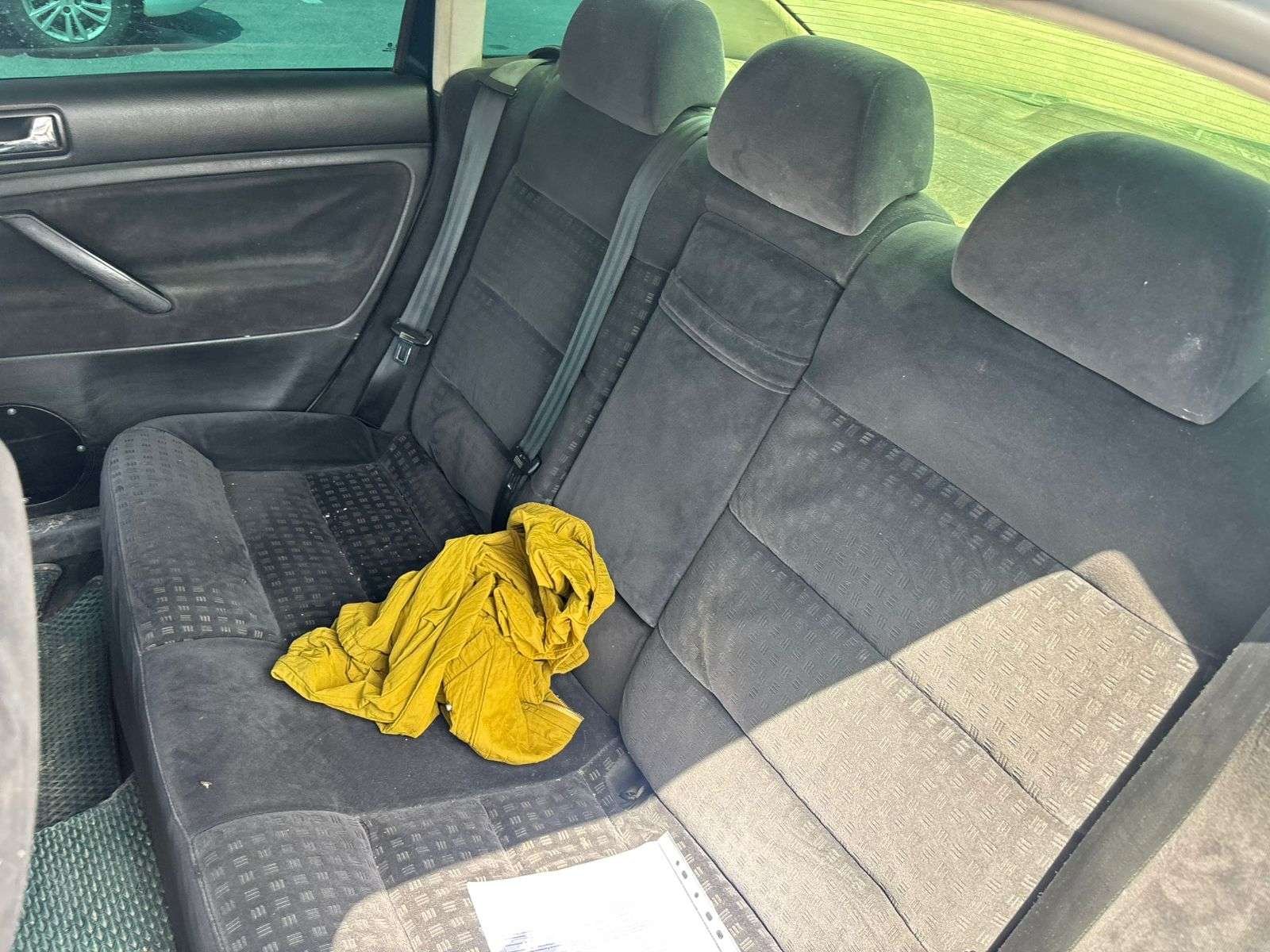 Volkswagen Passat 2002