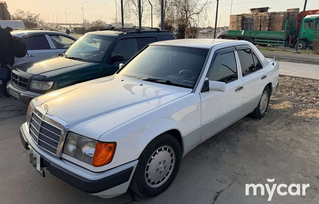 Mercedes-Benz E-Класс 1991