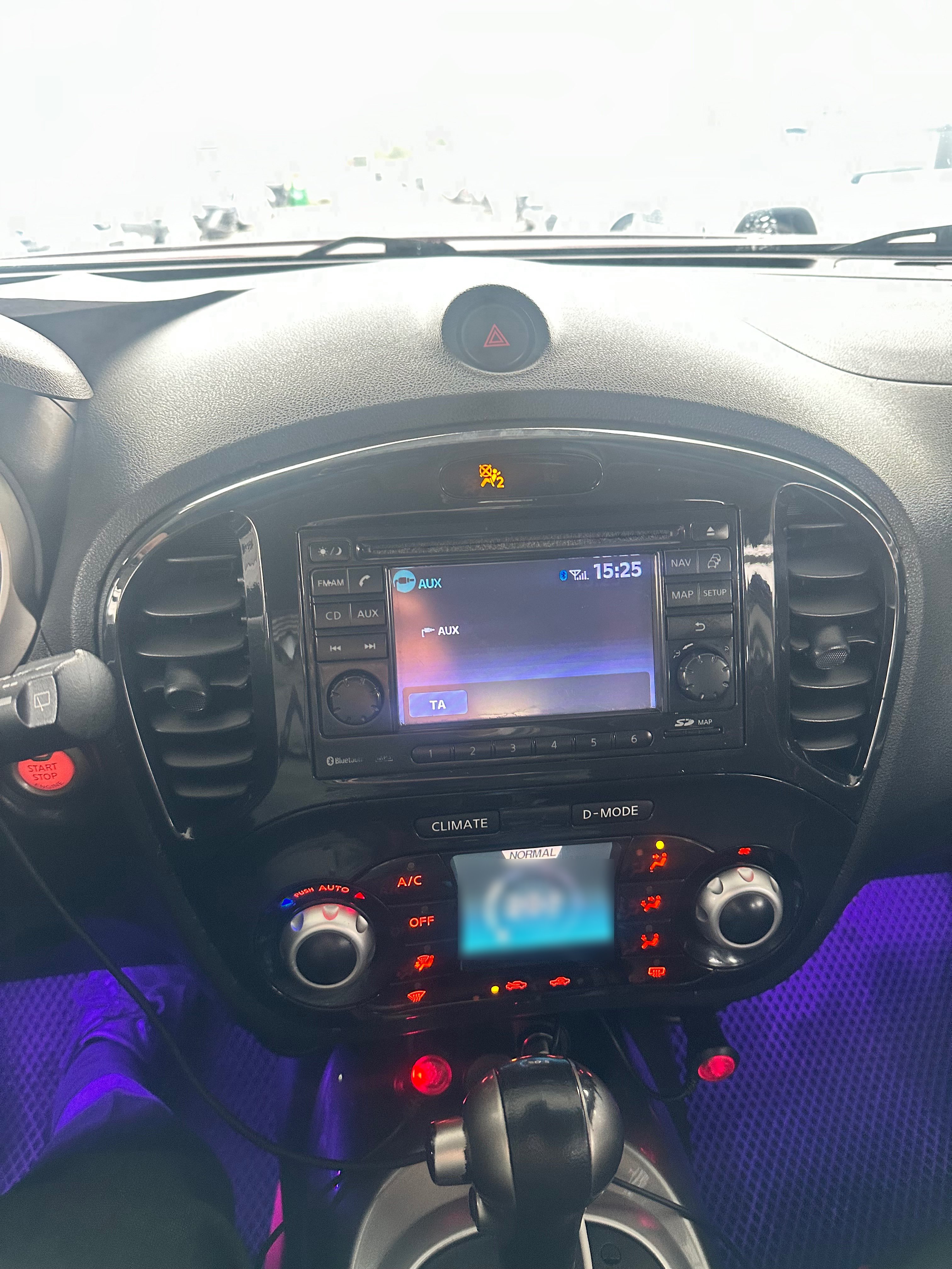 Nissan Juke 2012
