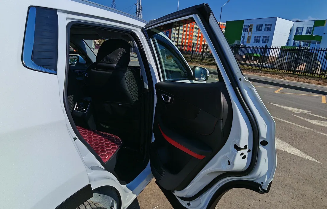Chery Tiggo 4 Pro 2023