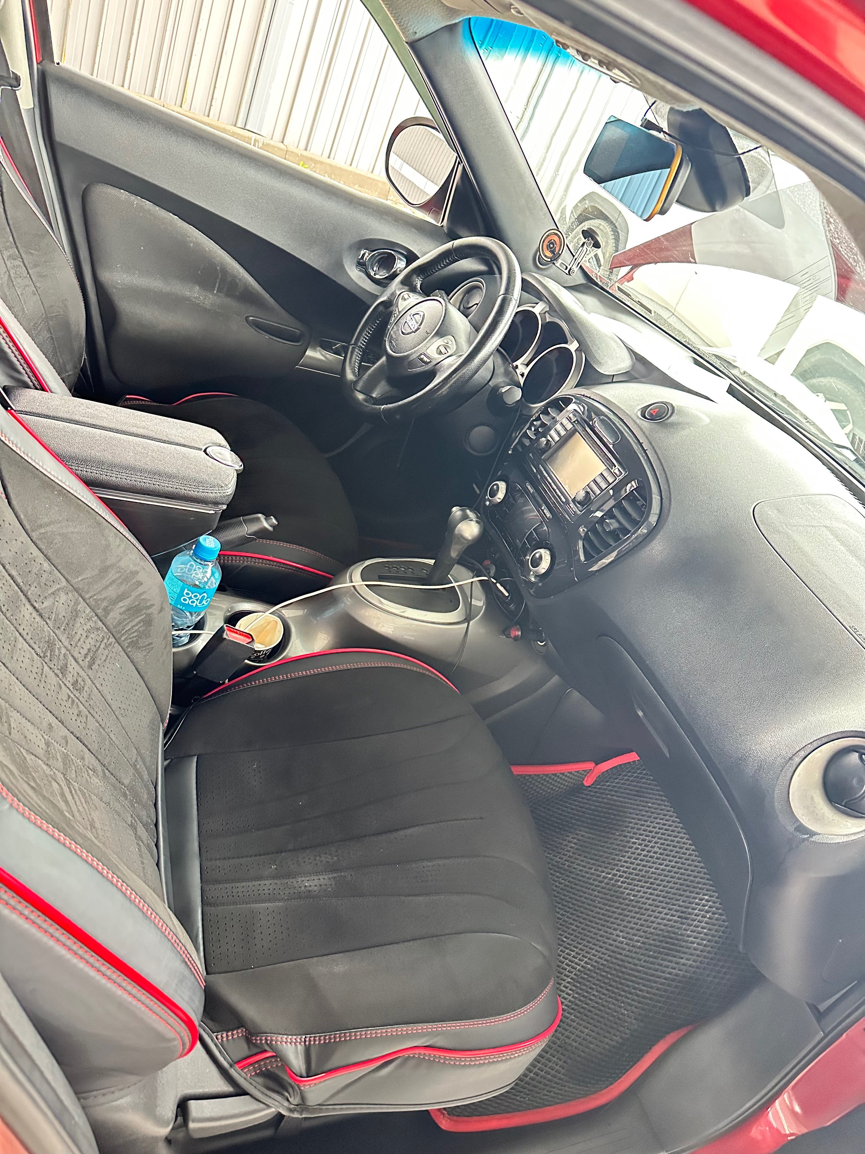 Nissan Juke 2012