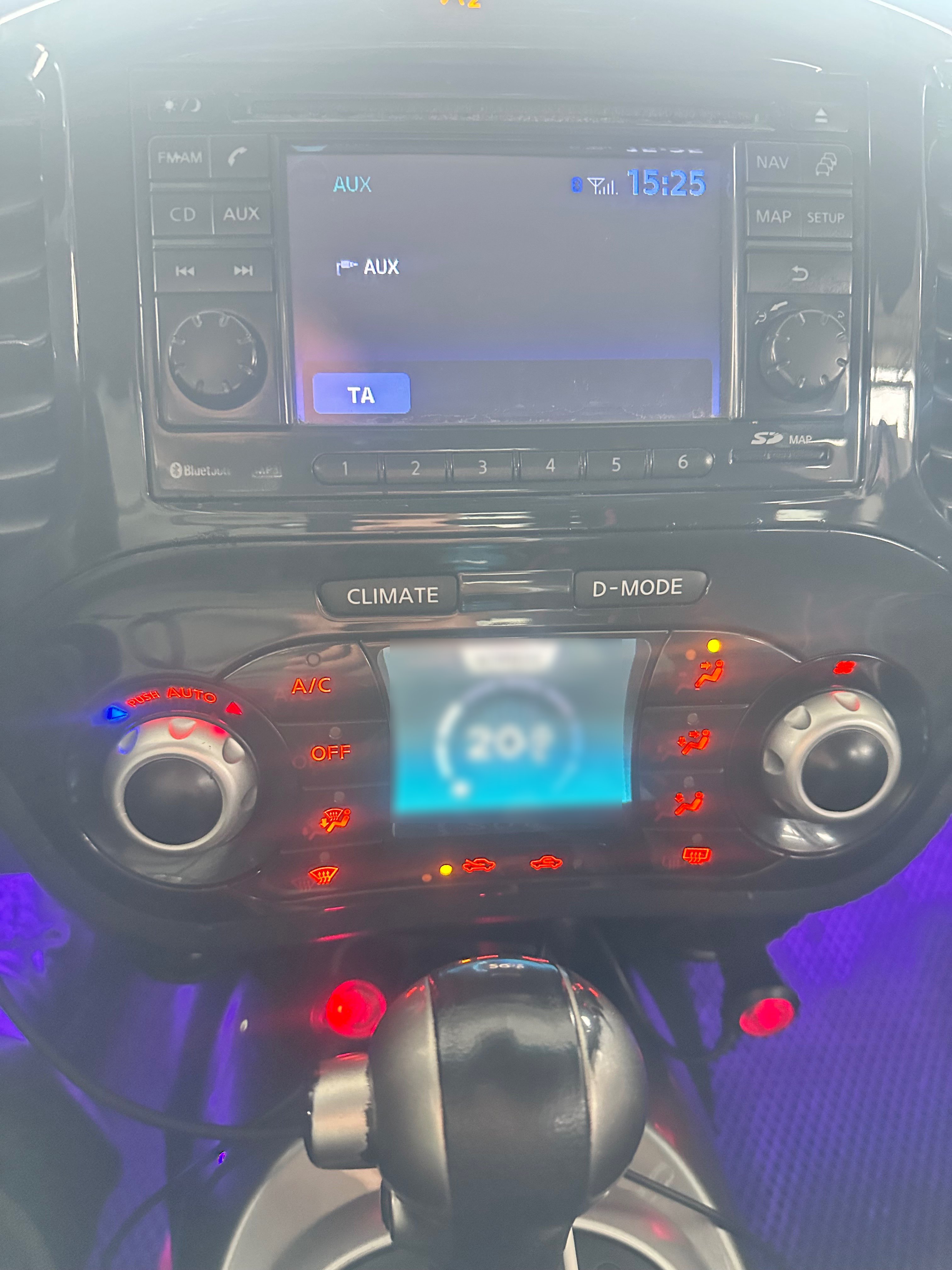 Nissan Juke 2012