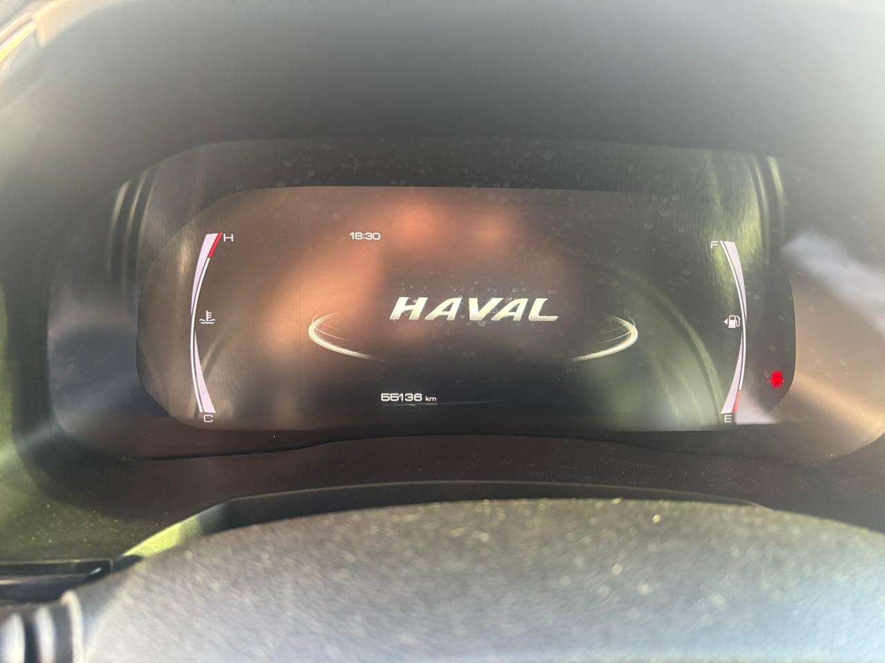 Haval F7x 2021
