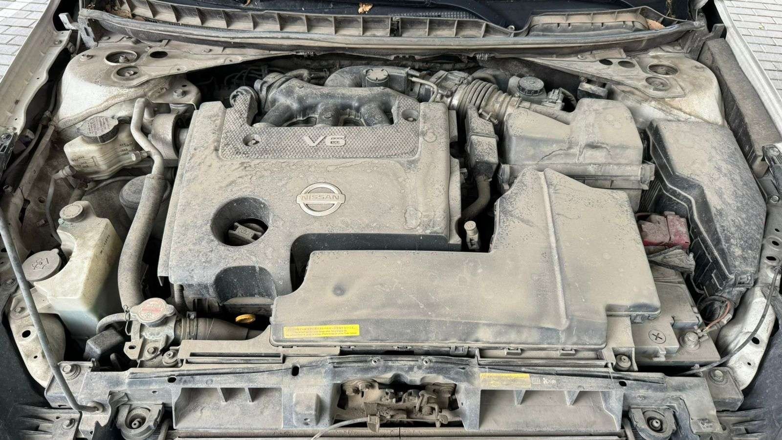 Nissan Teana 2013