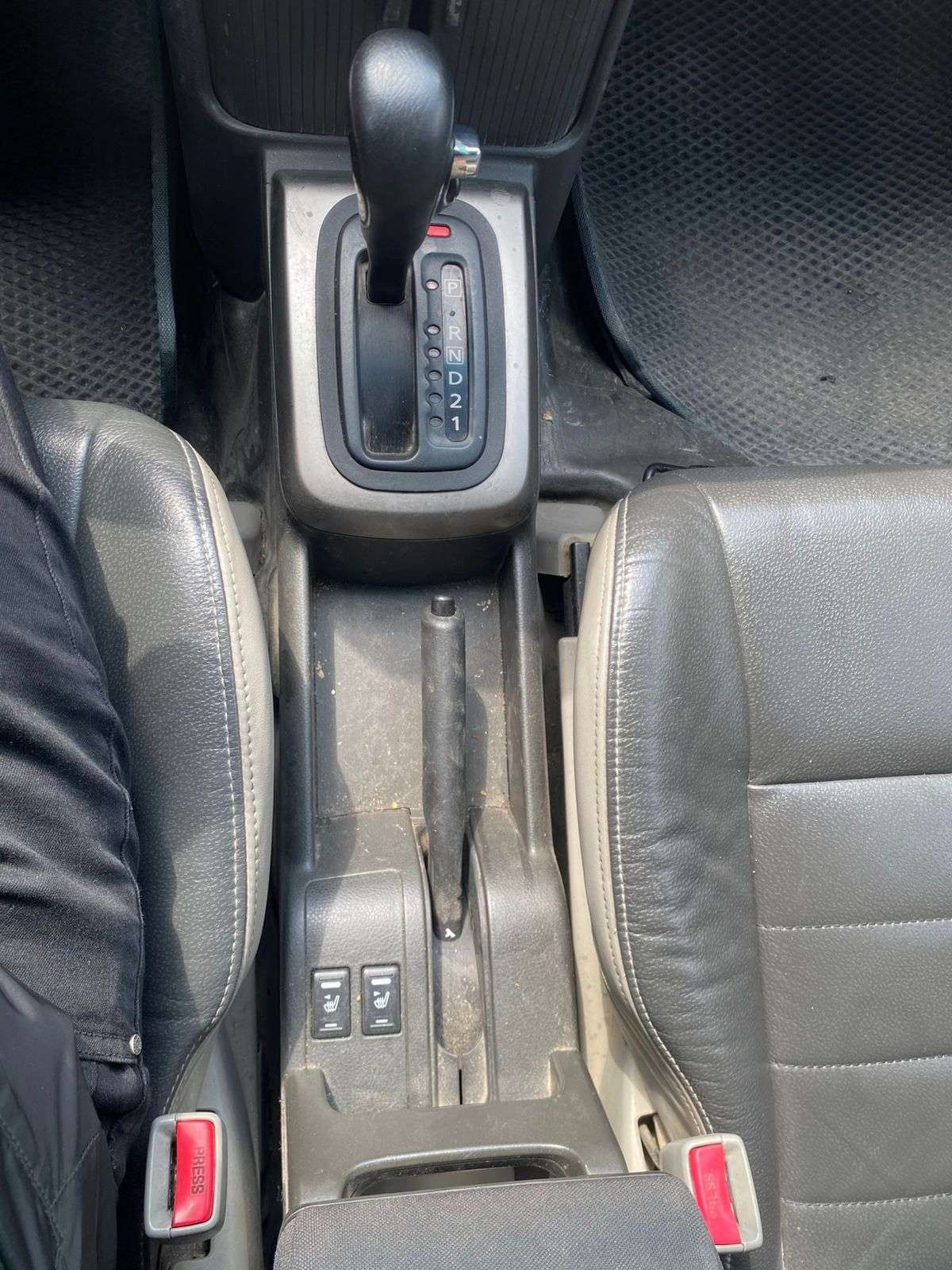 Nissan X-Trail 2007