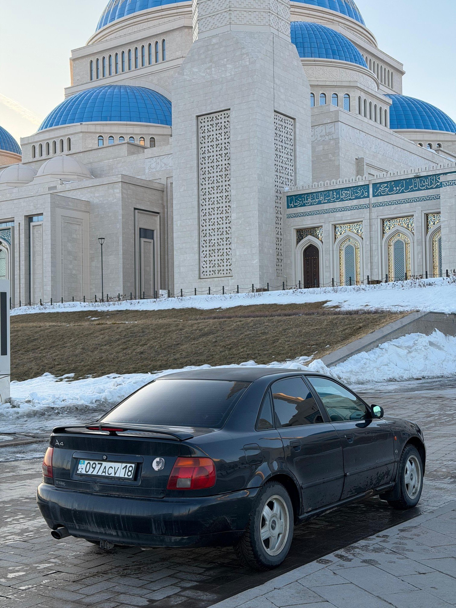 Audi A4 1995